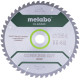 Диск пильный по дереву Metabo Cordless Cut Wood - Classic 254х30х48 628690000