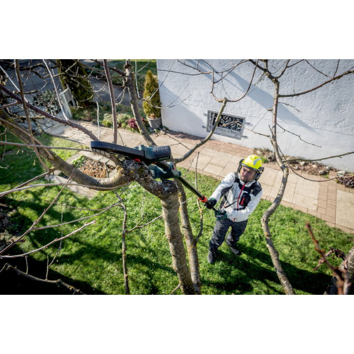 Телескопічна ручка Metabo MS 628714000 - зображення 4
