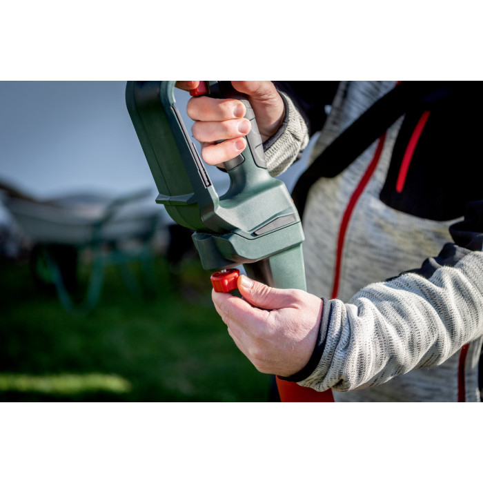 Телескопічна ручка Metabo MS 628714000 - зображення 5