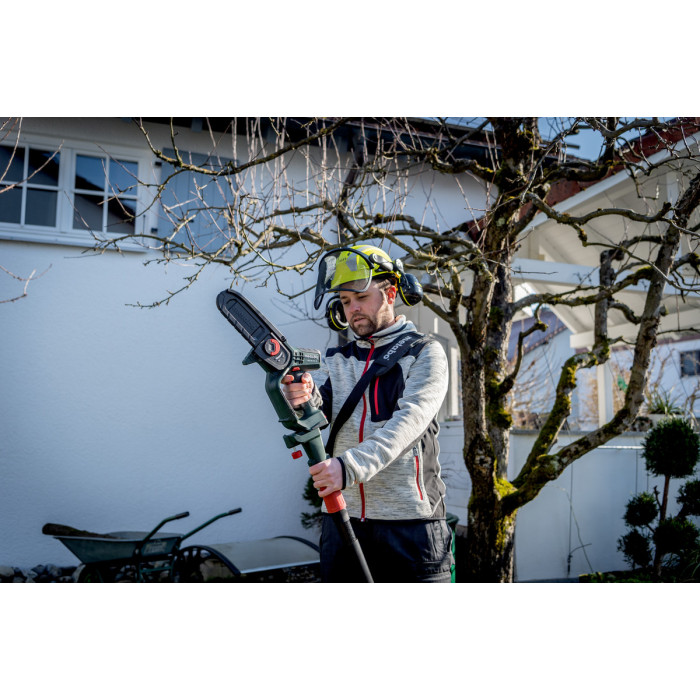 Телескопічна ручка Metabo MS 628714000 - зображення 6