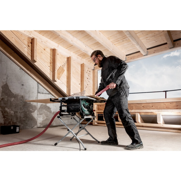 Подставка Metabo TSU для TS 245 M 629003000 - изображение 3