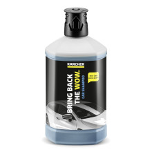 Шампунь автомобильный 1 л KARCHER RM 610 3в1 6.295-750.0