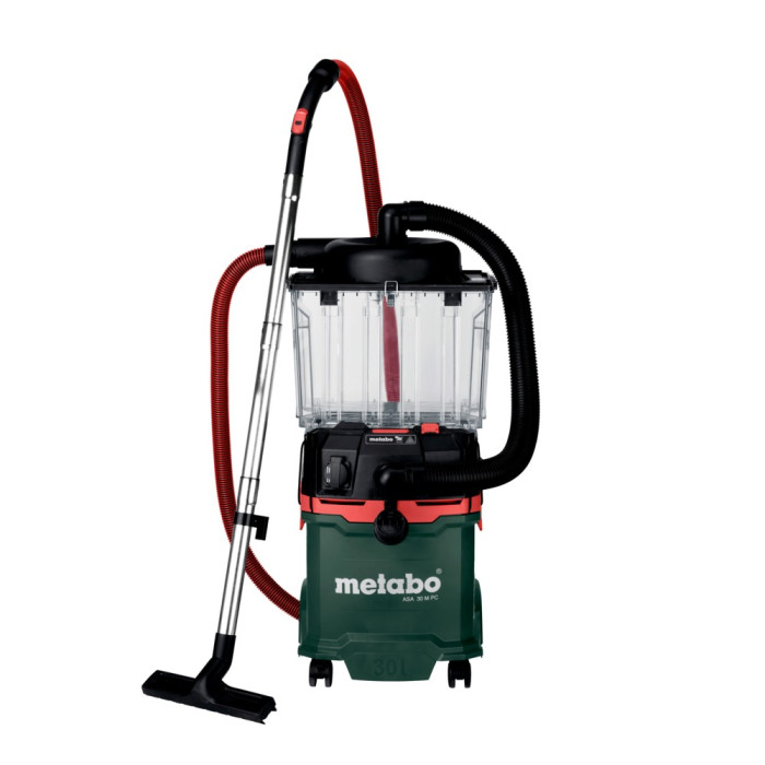 Попередній сепаратор циклонного типу Metabo 25 л 630226000 - зображення 3