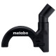 Захисний кожух для пиловидалення Metabo CED 125 Clip 630401000