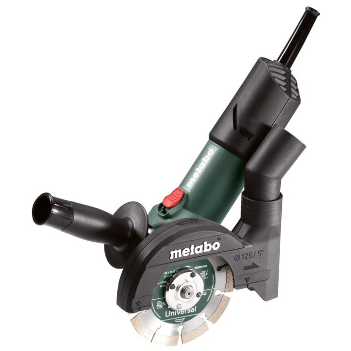 Захисний кожух для пиловидалення Metabo CED 125 Clip 630401000 - зображення 2
