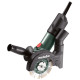 Захисний кожух для пиловидалення Metabo CED 125 Clip 630401000 - зображення 2