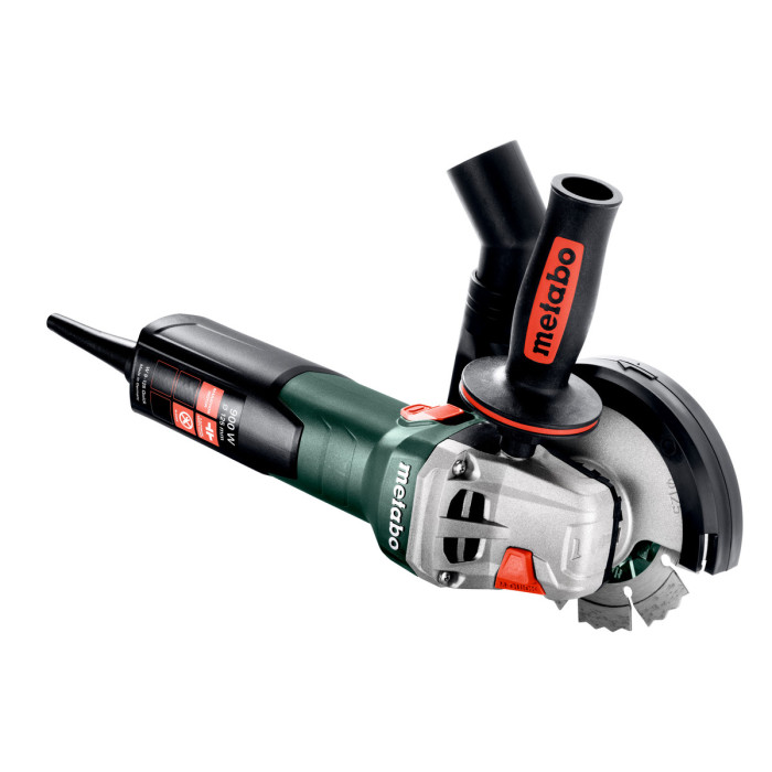 Захисний кожух для пиловидалення Metabo CED 125 Clip 630401000 - зображення 3