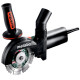 Захисний кожух для пиловидалення Metabo CED 125 Clip 630401000 - зображення 4