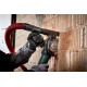 Захисний кожух для пиловидалення Metabo CED 125 Clip 630401000 - зображення 5