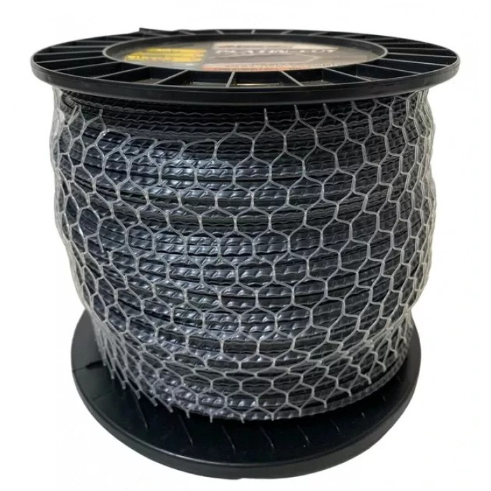 Косильна волосінь квадрат Oleo-Mac  Platin Cut 3 мм 63040246 - зображення 2