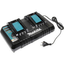 Зарядний пристрій Makita LXT Li-Ion 14.4 В, 18 В DC18RD 630868-6