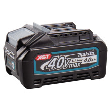 Акумулятор Makita XGT Li-Ion 40 В 4 Аг BL4040 632N72-7