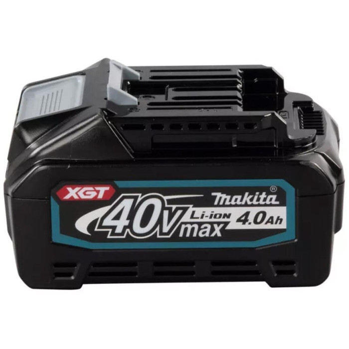 Аккумулятор Makita XGT Li-Ion 40 В 4 Ач BL4040 632N72-7 - изображение 3