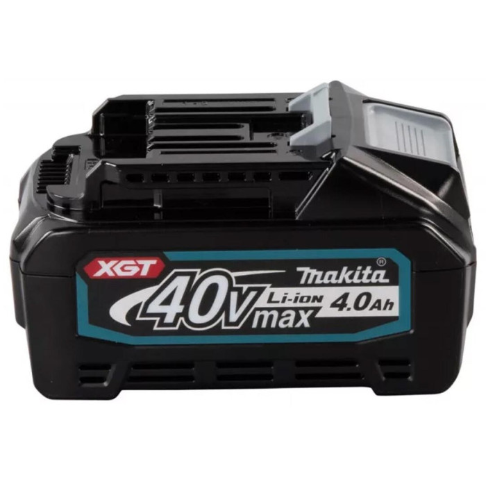 Аккумулятор Makita XGT Li-Ion 40 В 4 Ач BL4040 632N72-7 - изображение 4
