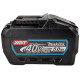 Акумулятор Makita XGT Li-Ion 40 В 5 Аг BL4050F 632R45-4 - зображення 2