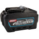 Акумулятор Makita XGT Li-Ion 40 В 5 Аг BL4050F 632R45-4 - зображення 3