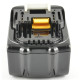 Акумулятор Makita LXT Li-Ion 18 В 3 Аг DCB546 638409-2 - зображення 2