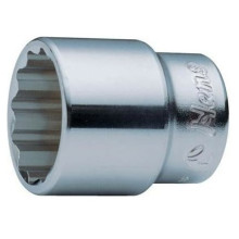 Головка торцевая 12-гранная Hans 30 мм 3/4” 6402М30