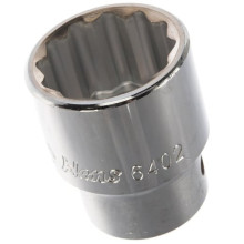 Головка торцевая 12-гранная Hans 34 мм 3/4” 6402М34