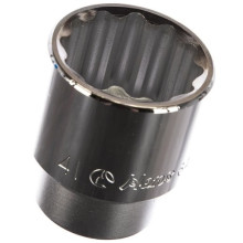 Головка торцевая 12-гранная Hans 41 мм 3/4” 6402М41
