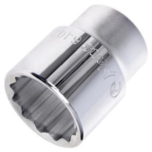 Головка торцевая 12-гранная Hans 55 мм 3/4” 6402М55