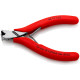 Кусачки торцеві для електроніки KNIPEX 64 11 115 - зображення 3