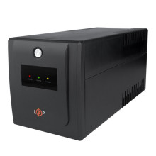 Лінійно-інтерактивне ДБЖ LogicPower LPM-1100VA-P 6445