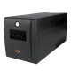 Лінійно-інтерактивне ДБЖ LogicPower LPM-1100VA-P 6445