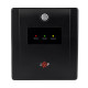 Лінійно-інтерактивне ДБЖ LogicPower LPM-1100VA-P 6445 - зображення 2