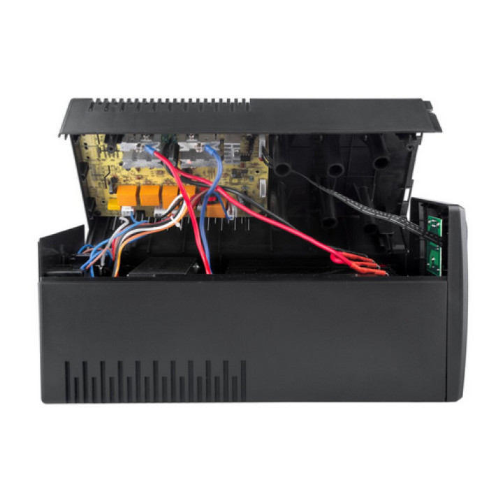 Лінійно-інтерактивне ДБЖ LogicPower LPM-1100VA-P 6445 - зображення 5
