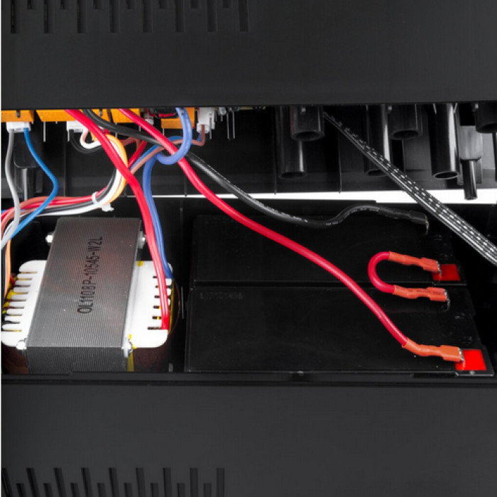 Лінійно-інтерактивне ДБЖ LogicPower LPM-1100VA-P 6445 - зображення 6