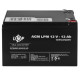 Акумулятор LogicPower AGM LPM 12 В 12 Аг 6550