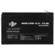 Акумулятор LogicPower AGM LPM 12 В 12 Аг 6550 - зображення 2