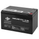 Акумулятор LogicPower AGM LPM 12 В 12 Аг 6550 - зображення 4