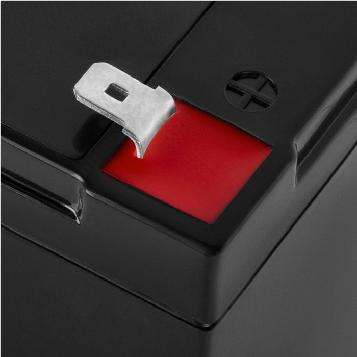 Акумулятор LogicPower AGM LPM 12 В 12 Аг 6550 - зображення 5
