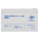 Аккумулятор LogicPower AGM LPM-MG 12 В 7.5 Ач 6554 - изображение 4