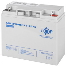 Аккумулятор LogicPower AGM LPM-MG 12 В 20 Ач 6556