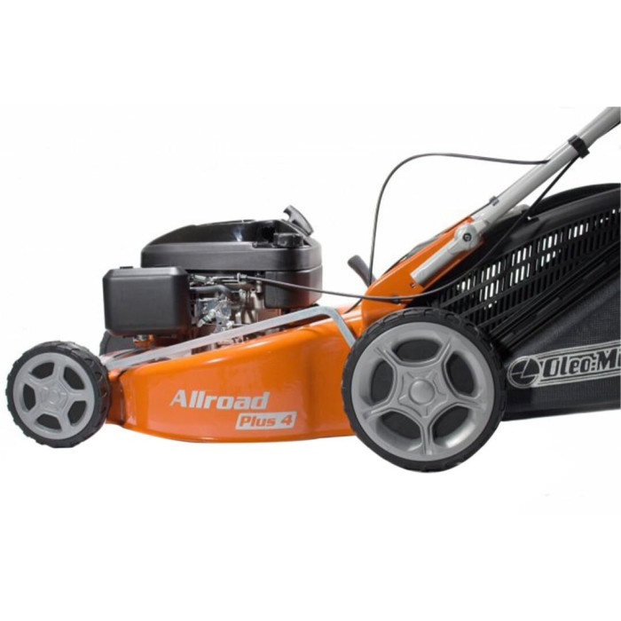 Газонокосилка бензиновая Оlео-Маc GV 53PK ALL ROAD PLUS4 66079153E5 - изображение 2