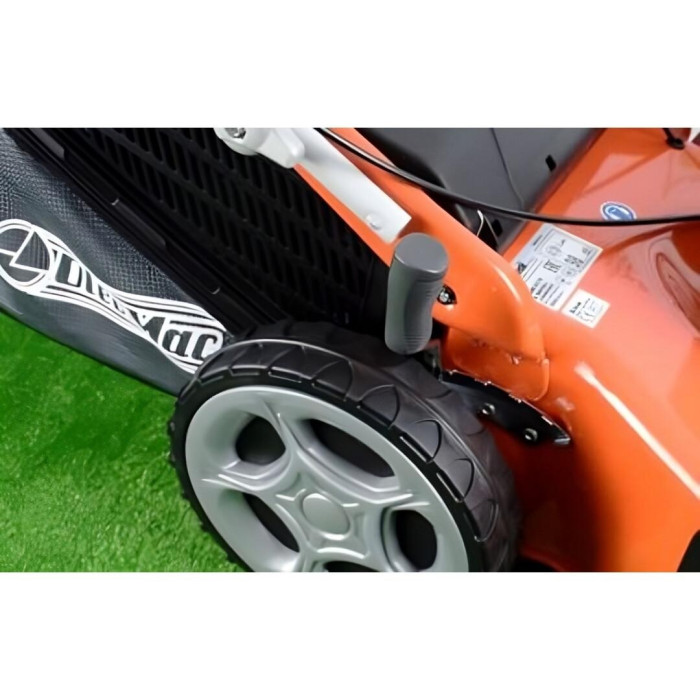 Газонокосилка бензиновая Оlео-Маc GV 53PK ALL ROAD PLUS4 66079153E5 - изображение 3