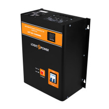 Стабилизатор напряжения LogicPower LPT-W-15000RD BLACK 6614
