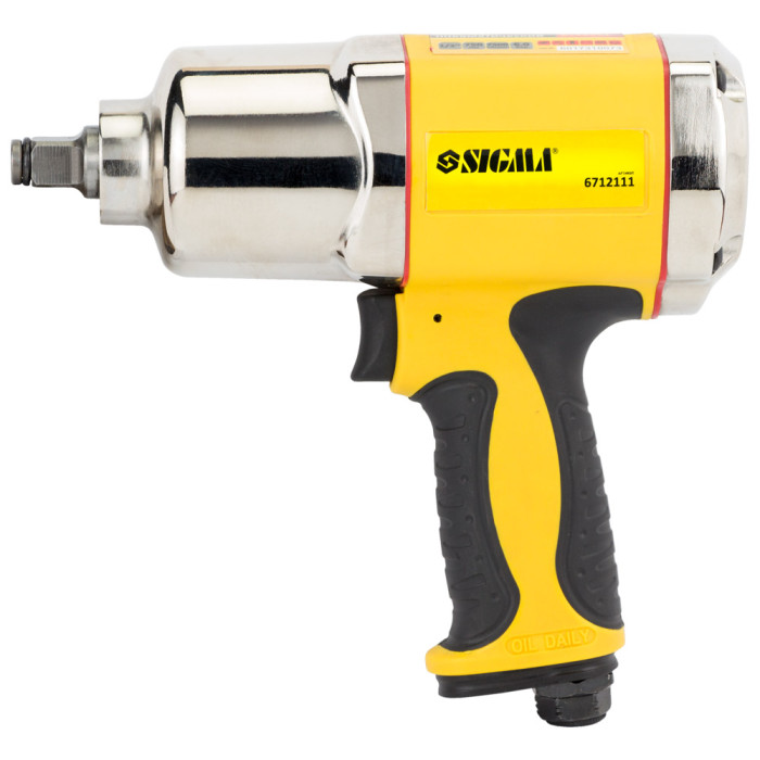 Гайковерт пневматичний SIGMA 6712111
