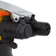 Шлифмашина эксцентриковая пневматическая SIGMA 6731001 - изображение 4