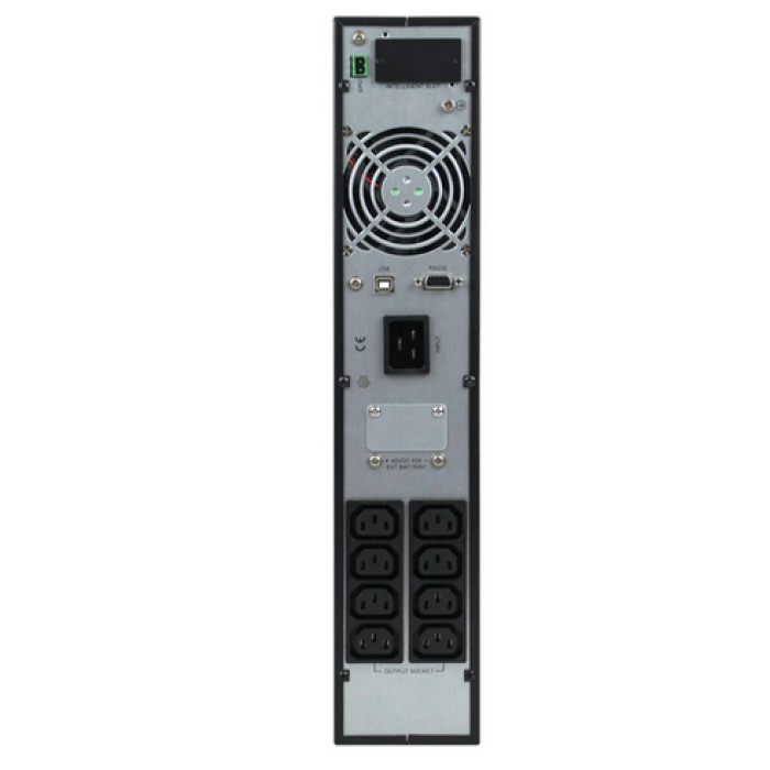 Smart-UPS ИБП LogicPower 2000 PRO RM 6739 - изображение 5