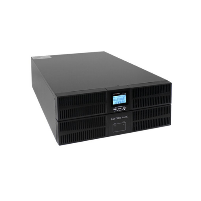 Smart-UPS ДБЖ LogicPower 6000 PRO RM 6740 - зображення 2