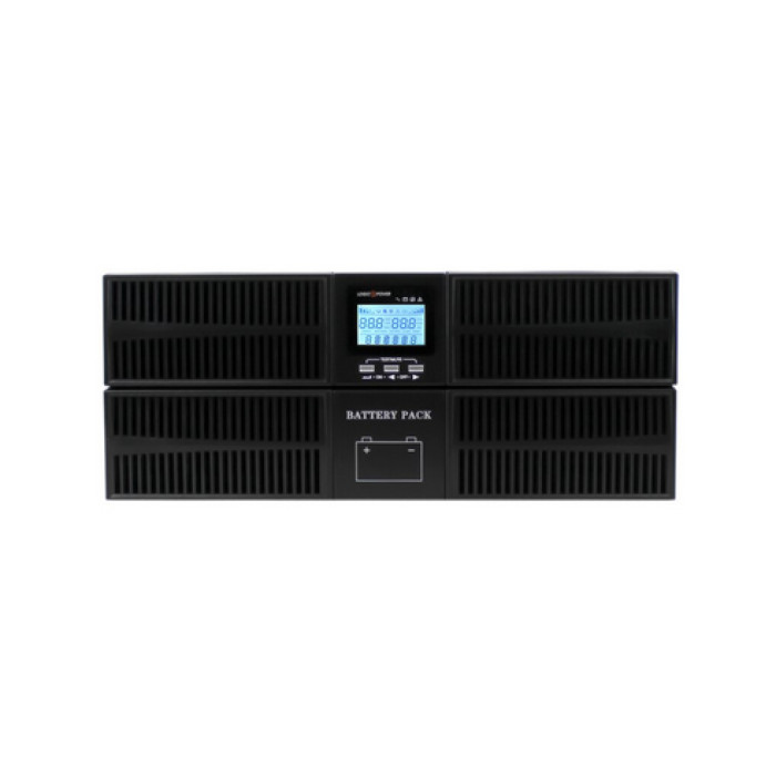 Smart-UPS ДБЖ LogicPower 6000 PRO RM 6740 - зображення 3