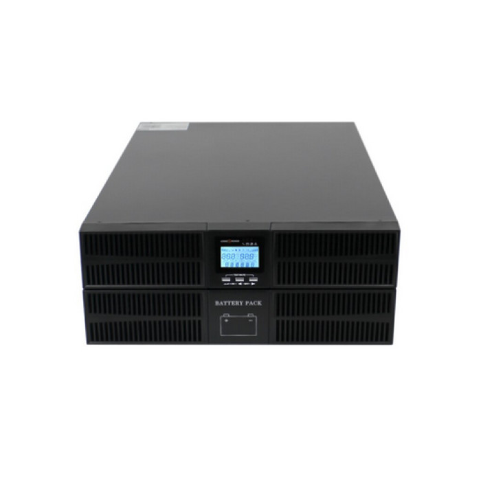 Smart-UPS ДБЖ LogicPower 6000 PRO RM 6740 - зображення 4