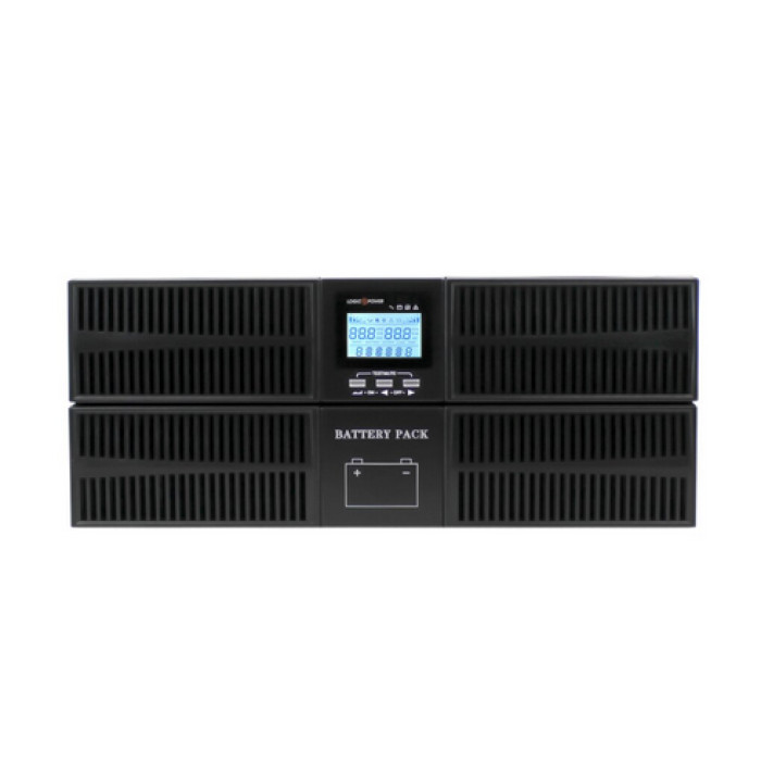 Smart-UPS ДБЖ LogicPower 10000 PRO RM 6741 - зображення 3