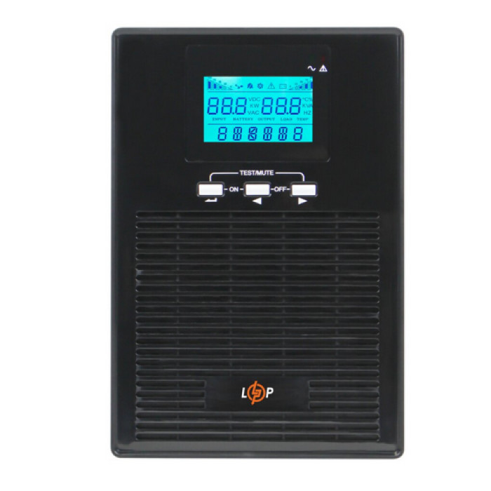 Smart-UPS ДБЖ LogicPower 1000 PRO 6781 - зображення 3