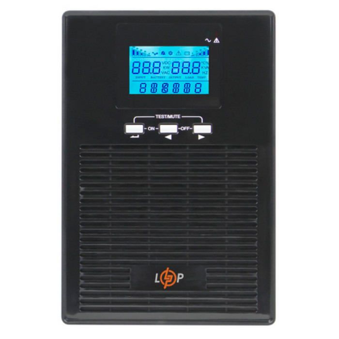 ДБЖ Smart-UPS LogicPower 2000 PRO 6782 - зображення 3