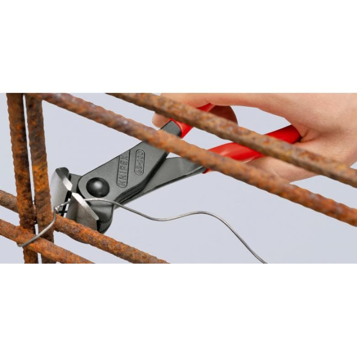 Кусачки торцеві KNIPEX 280 мм 68 01 280 - зображення 3